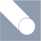 Polypropylene Extruded Rod from Fabricast